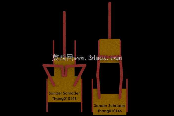 4个驻留滑块连杆-2个GIF(SolidWorks 2015)