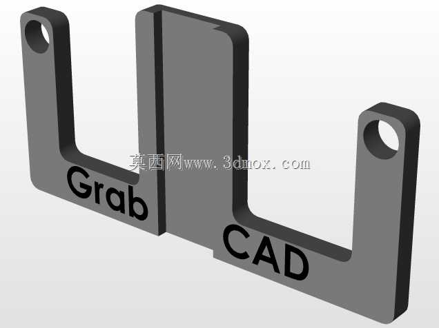 4个驻留滑块连杆-2个GIF(SolidWorks 2015)