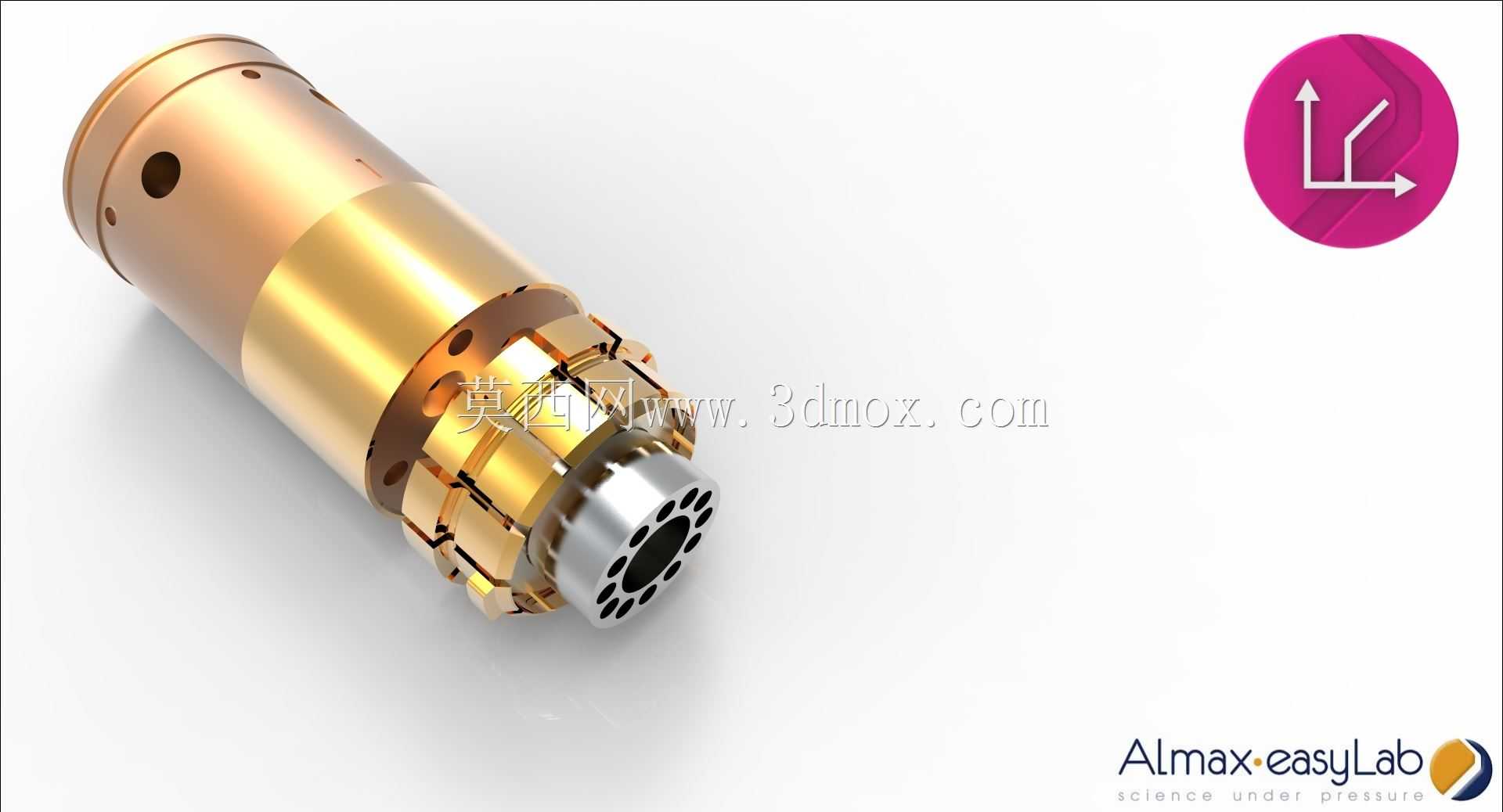 CryoDAC PPMS