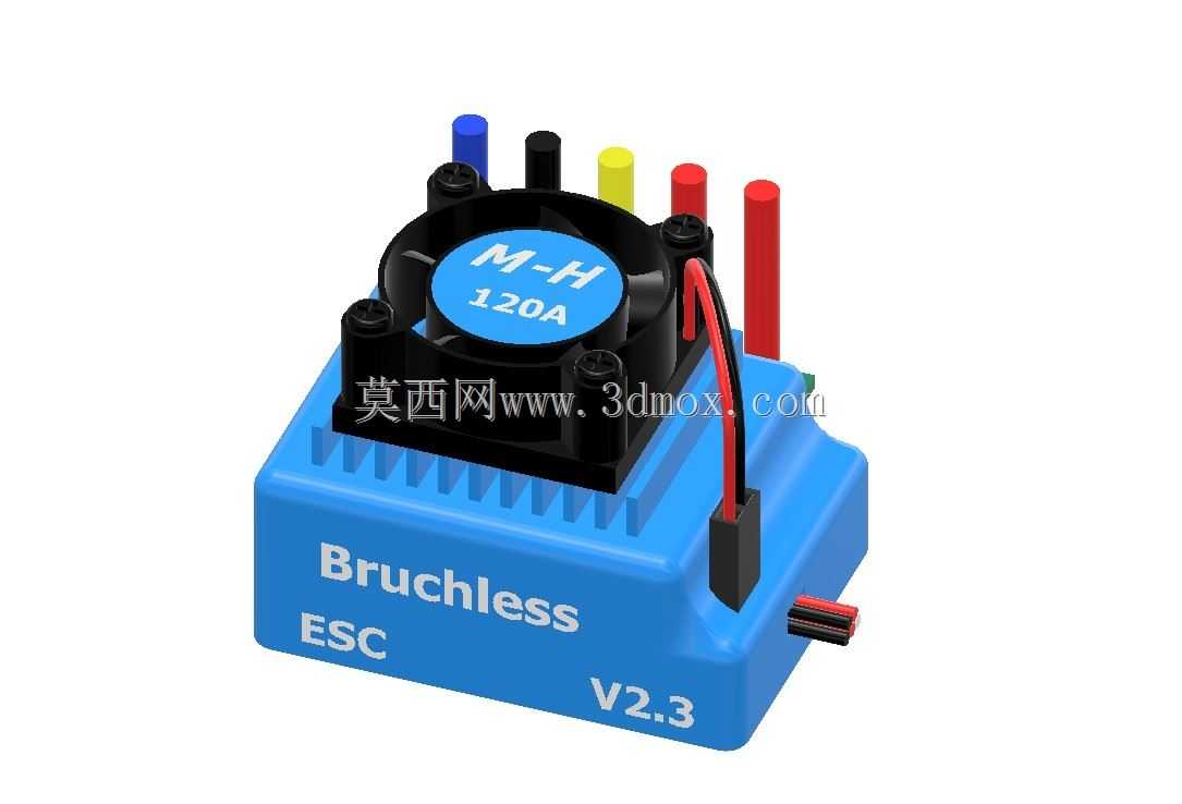 ��ˢESC 120A