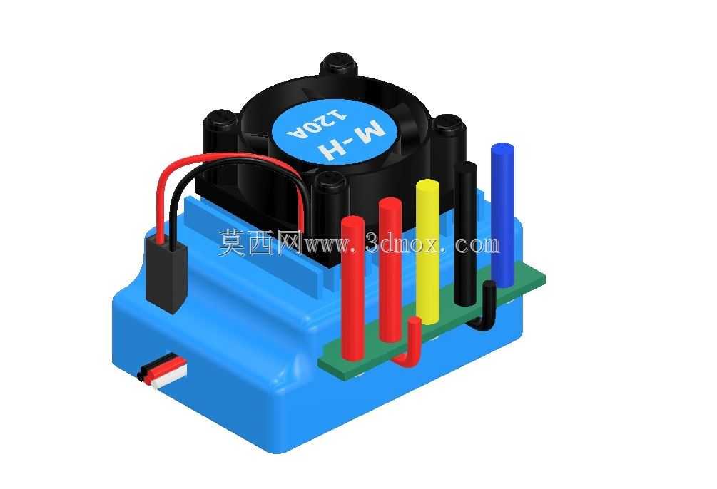 ��ˢESC 120A