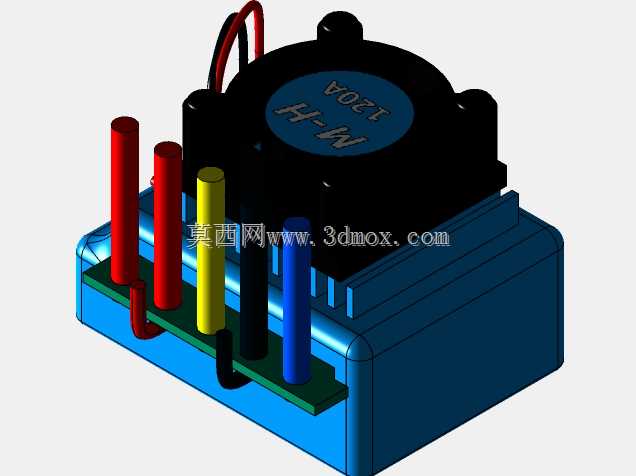 ��ˢESC 120A
