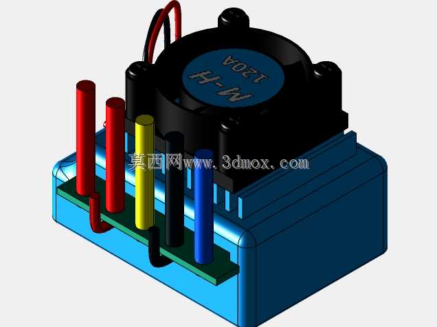 ��ˢESC 120A