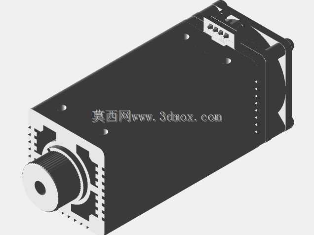 NEJE 7W激光模块