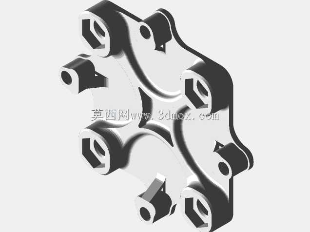 RC伺服机械臂