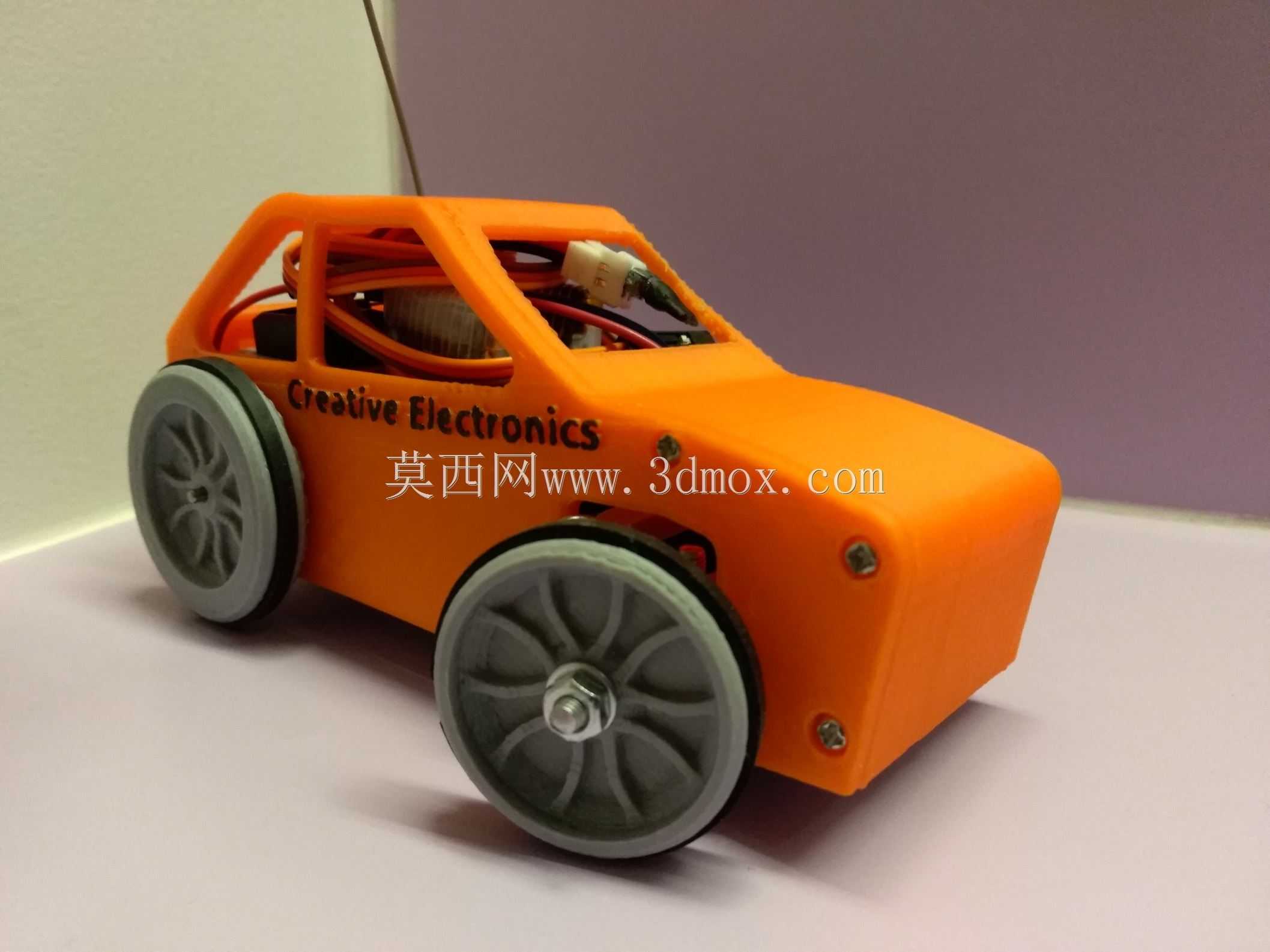 OpenRC汽车2