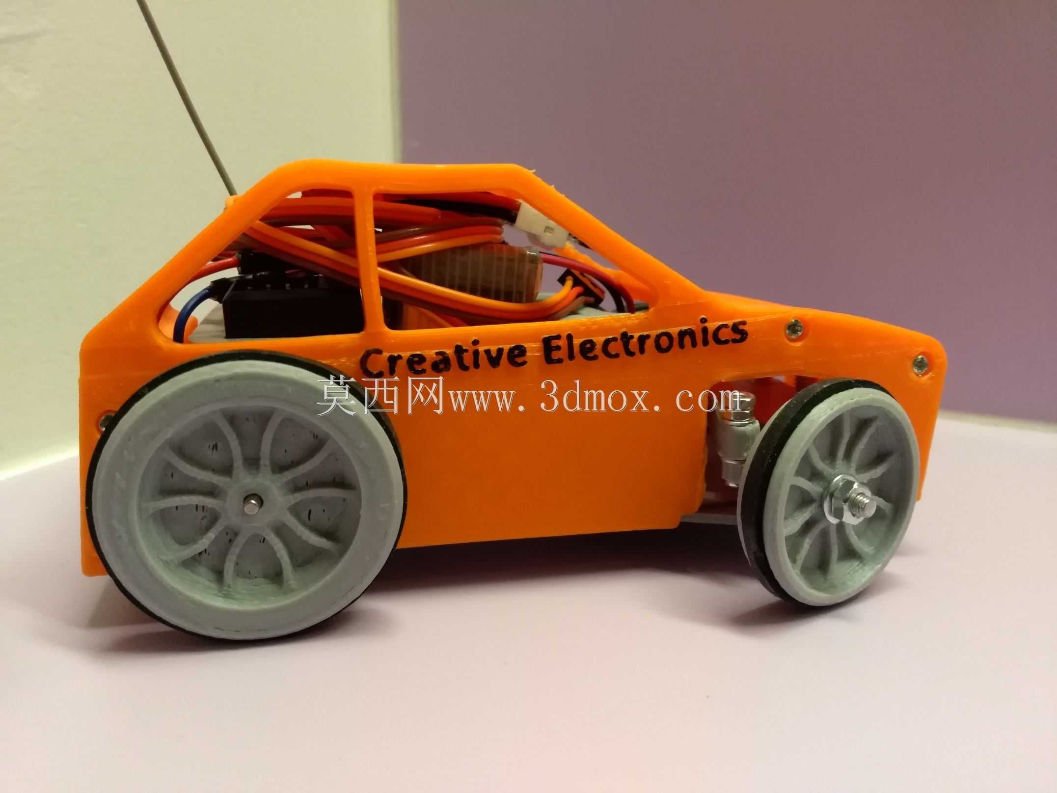 OpenRC汽车2