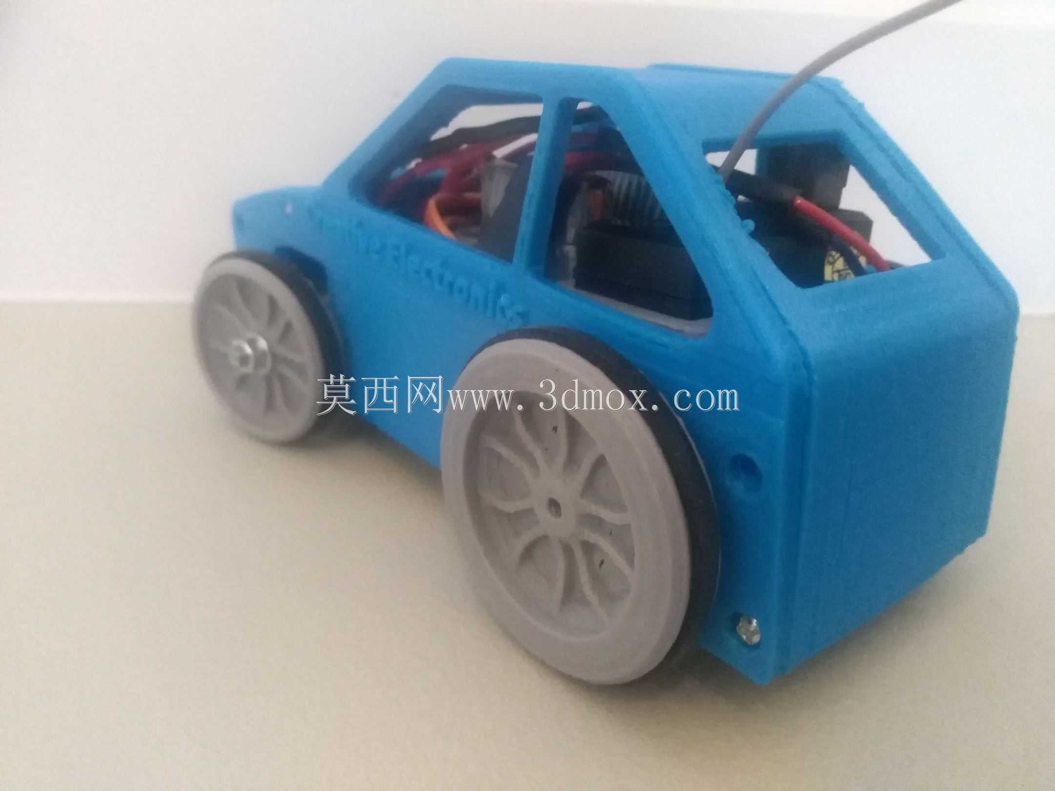 OpenRC汽车2
