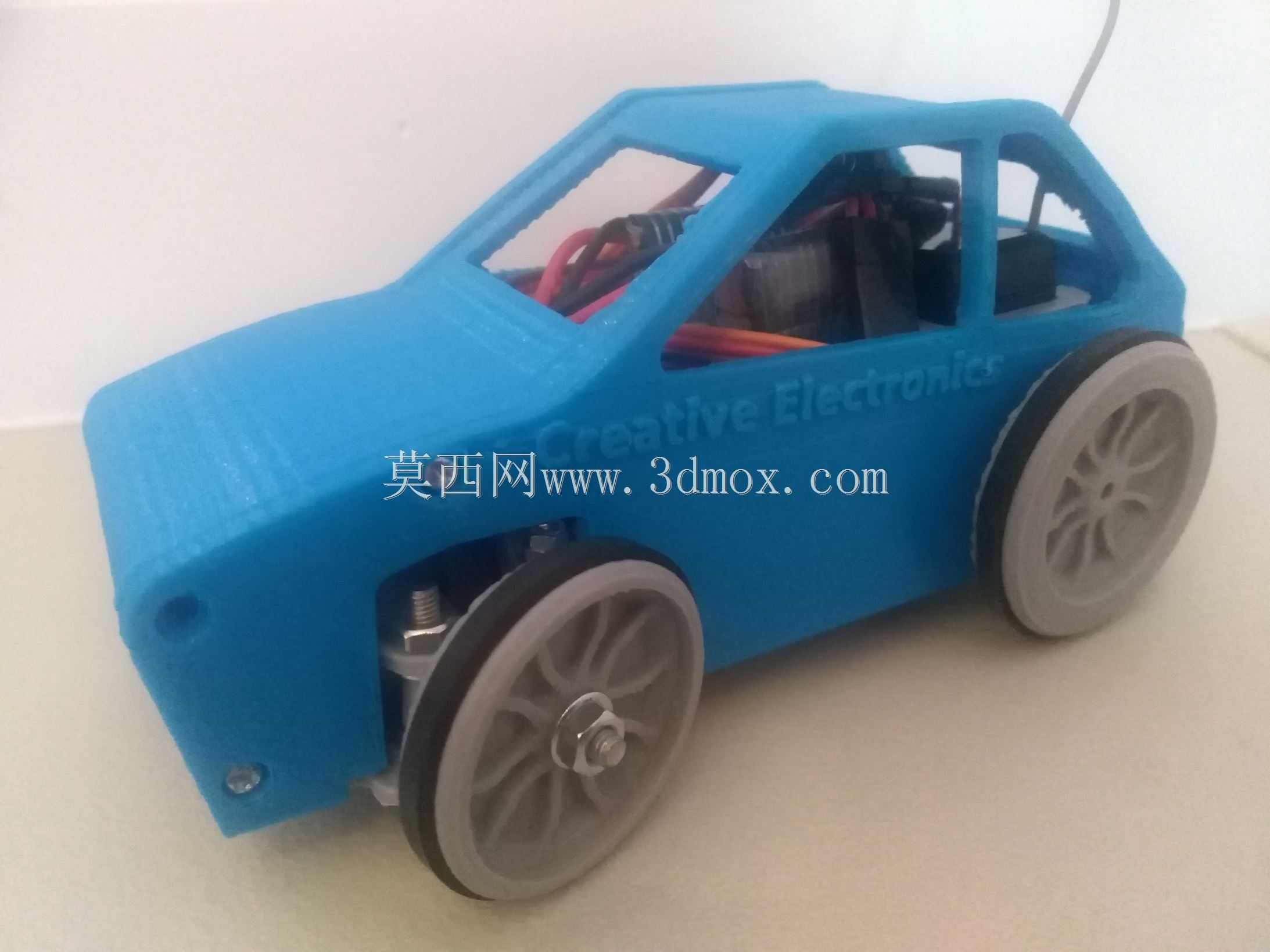 OpenRC汽车2