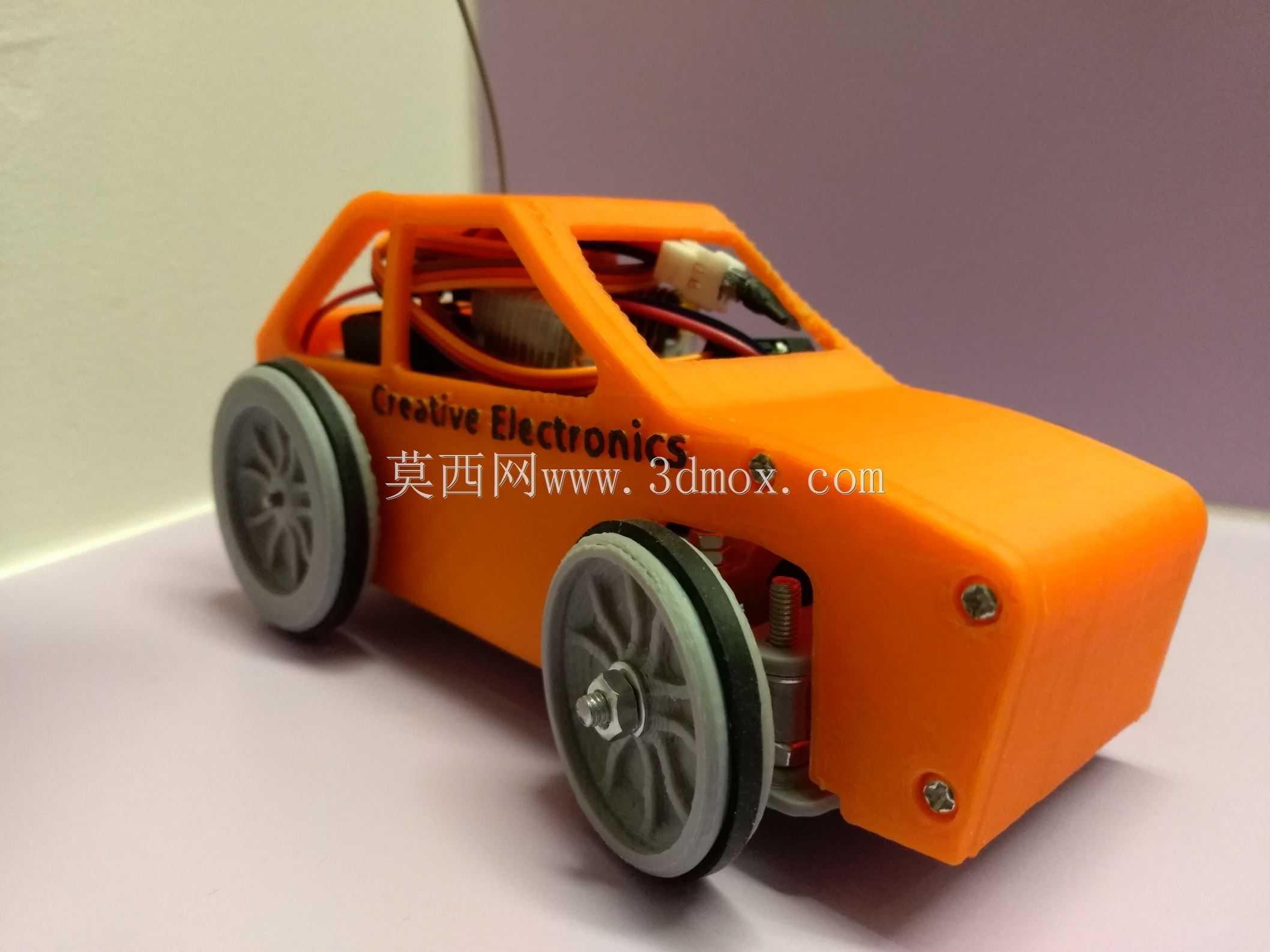 OpenRC汽车2