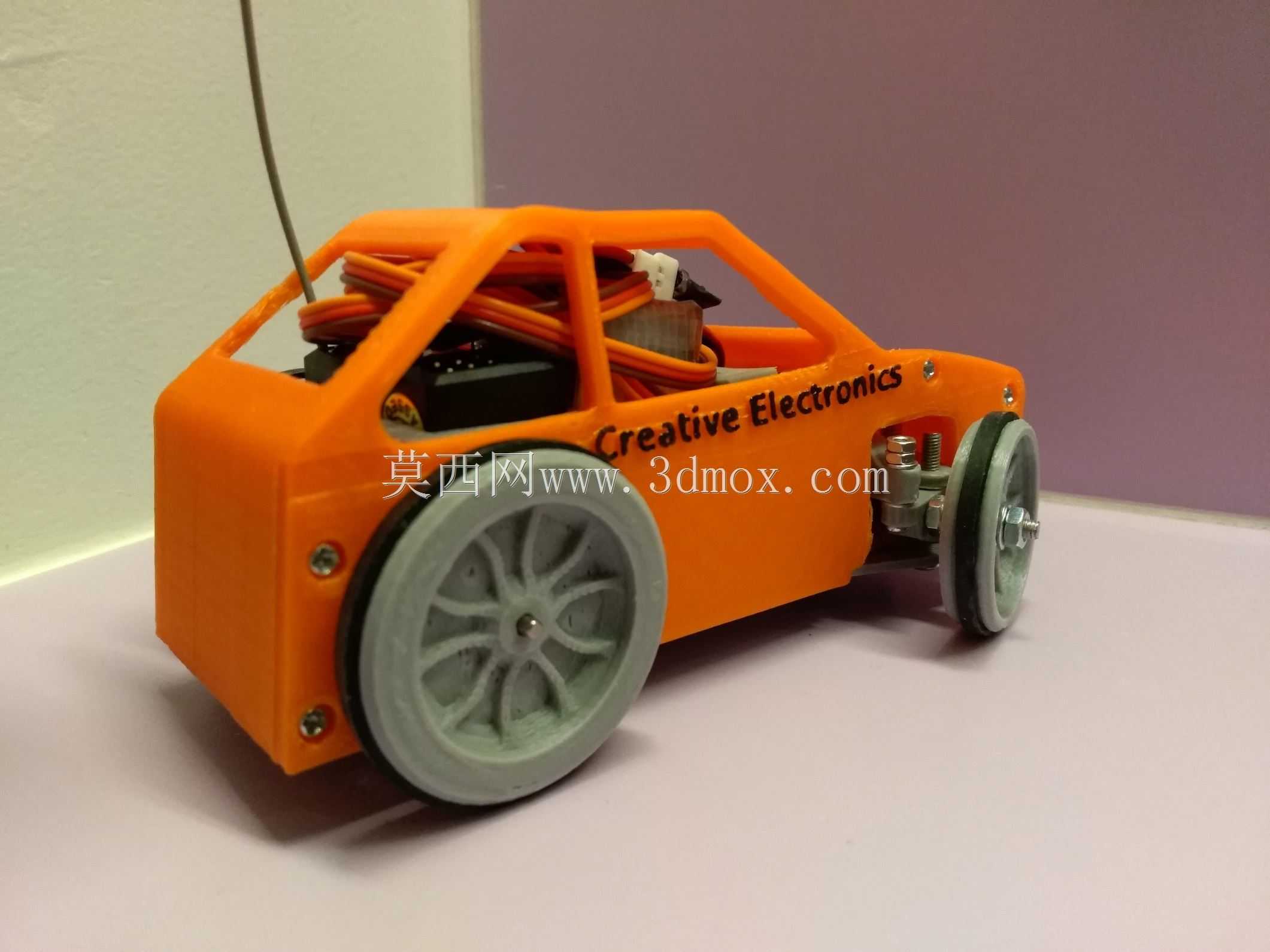 OpenRC汽车2