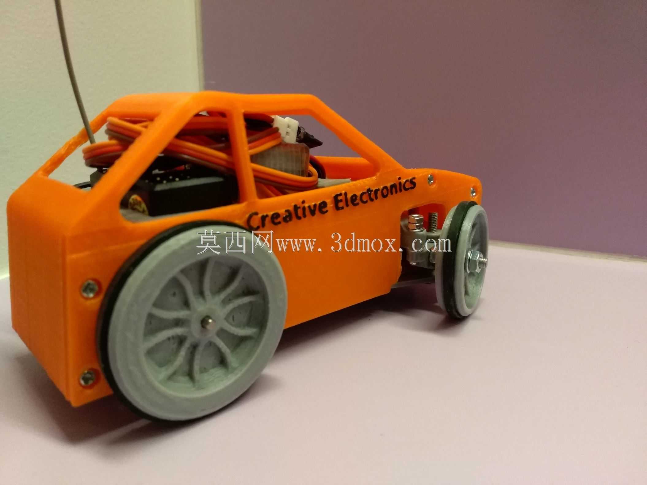 OpenRC汽车2