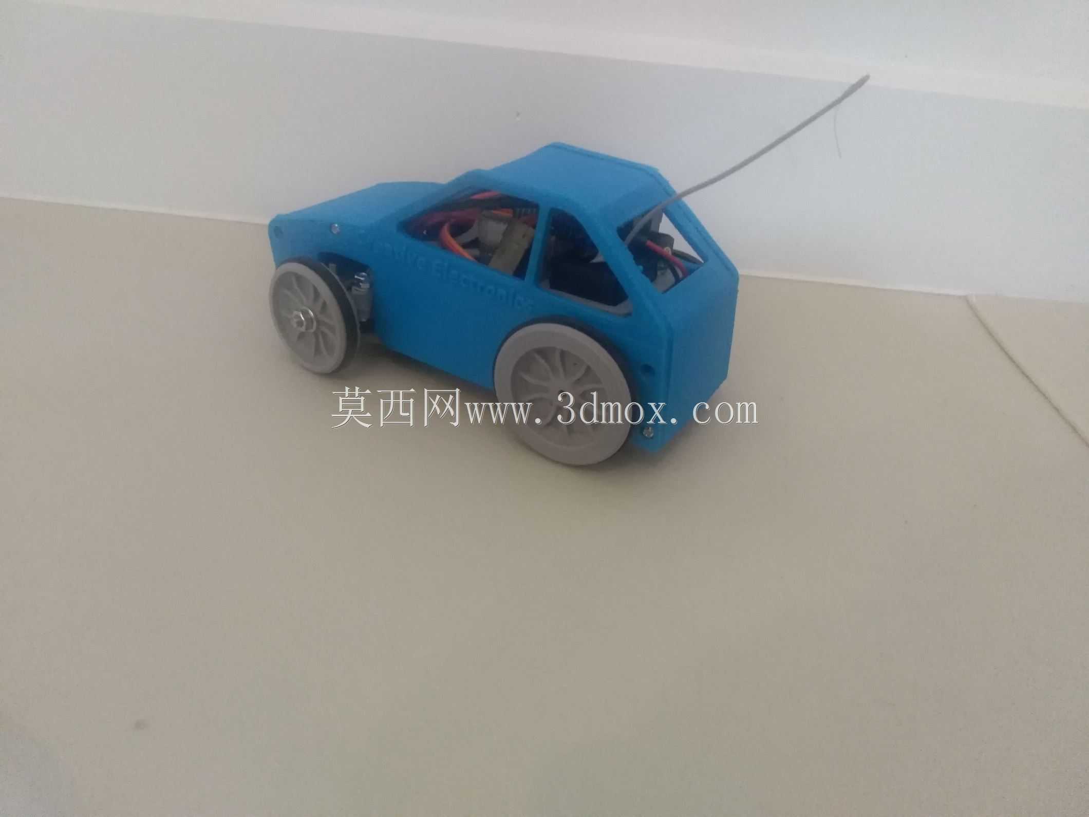 OpenRC汽车2