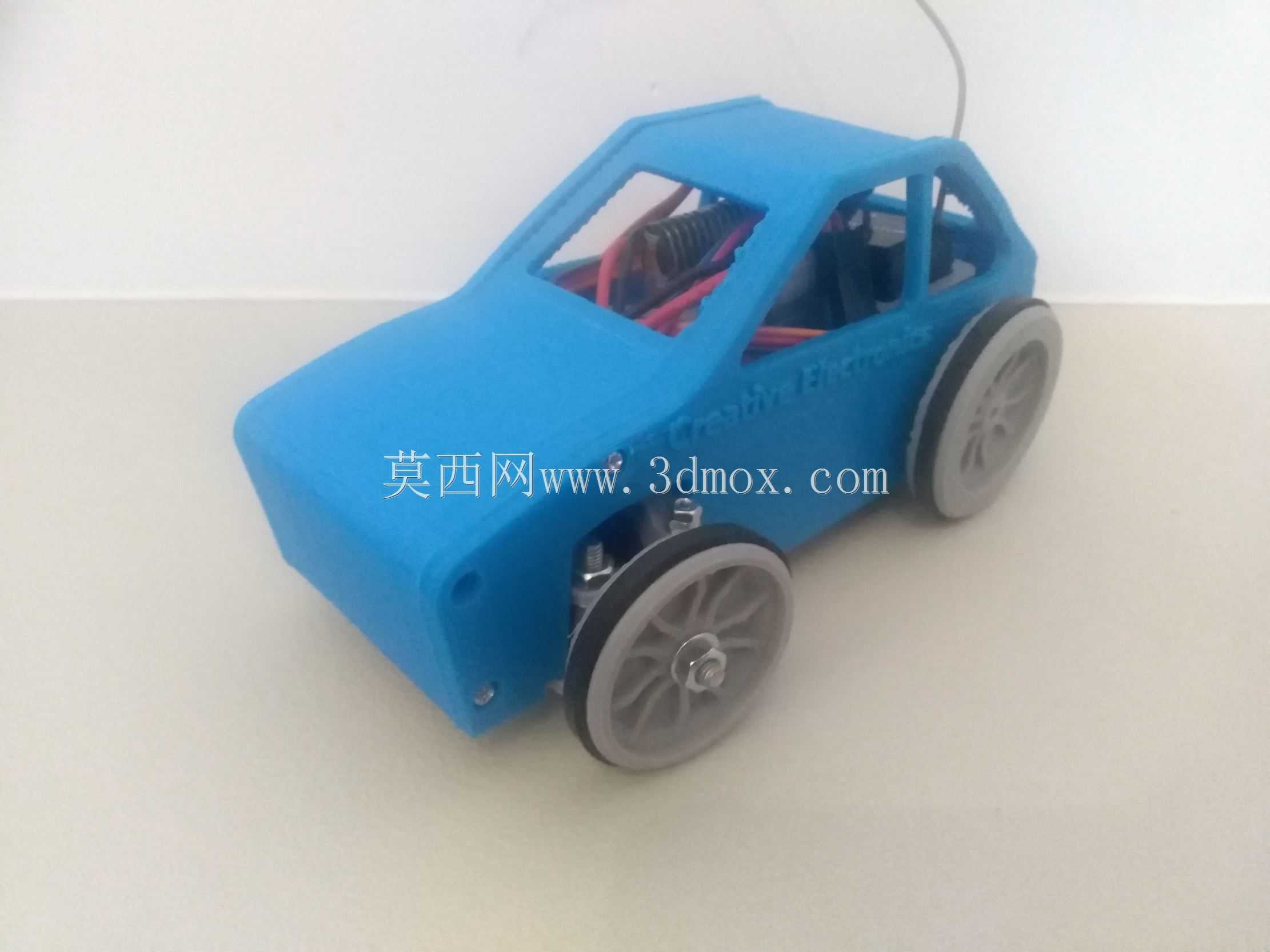 OpenRC汽车2