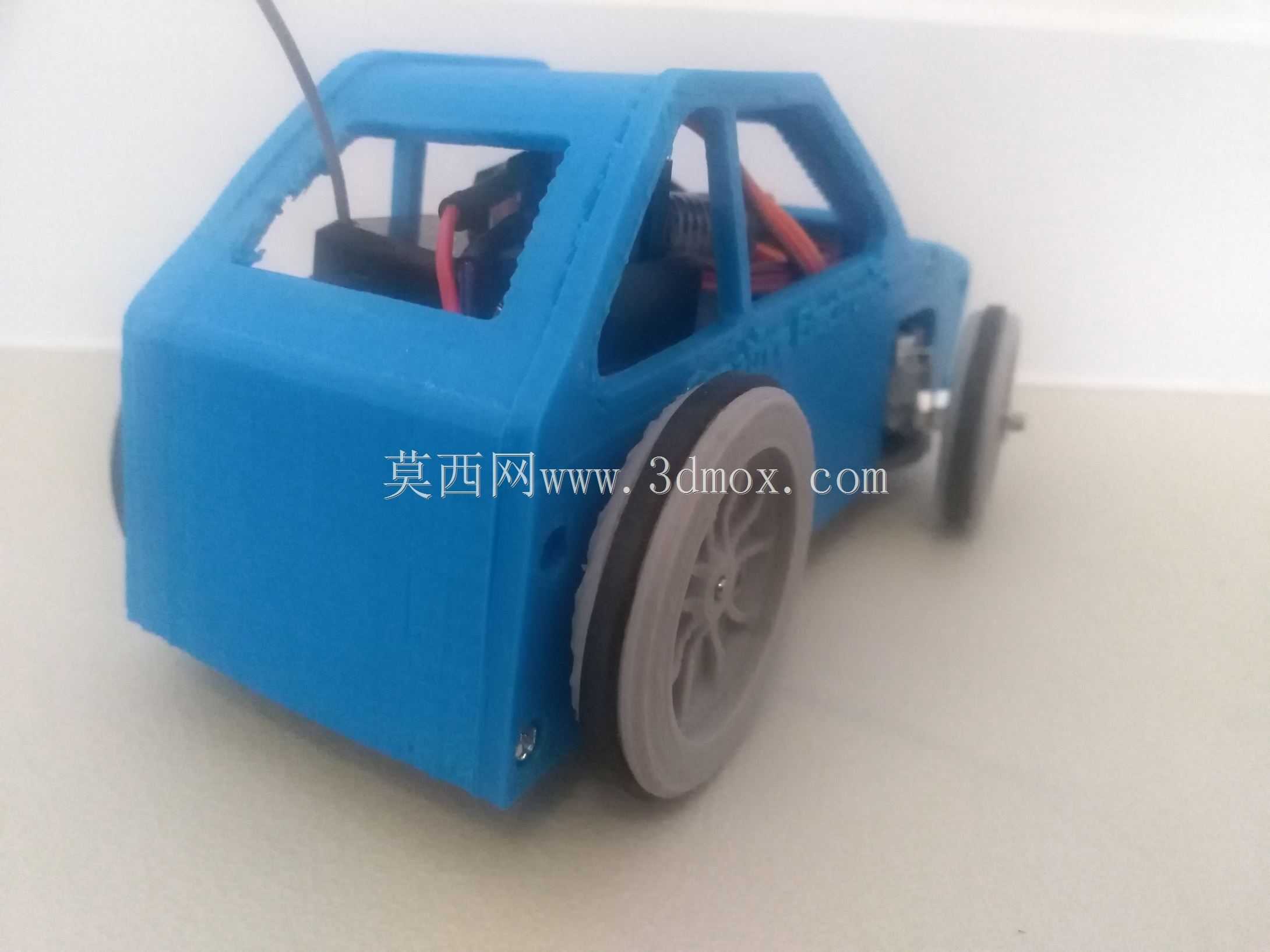 OpenRC汽车2