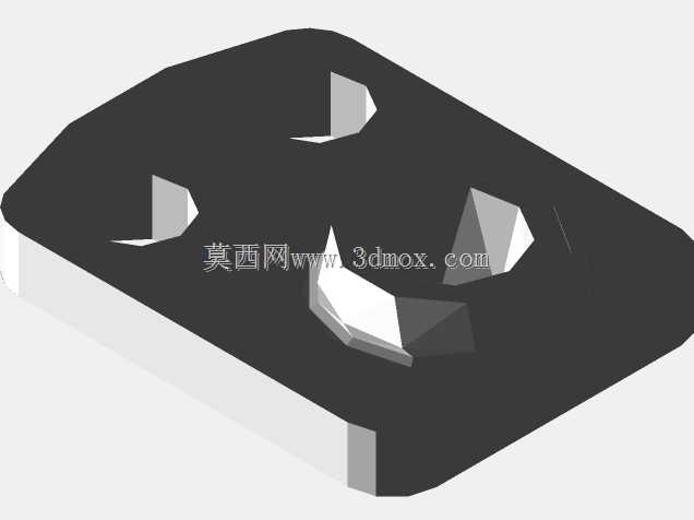 开放式钢筋混凝土车