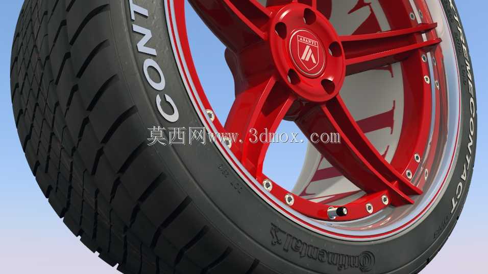 Asanti A2���֣���Conti ExtremeContact��̥