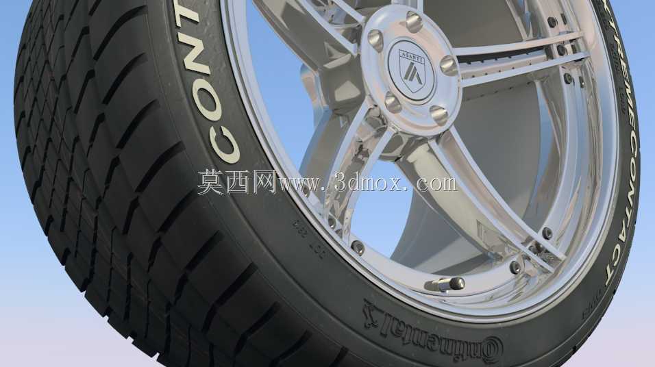 Asanti A2���֣���Conti ExtremeContact��̥