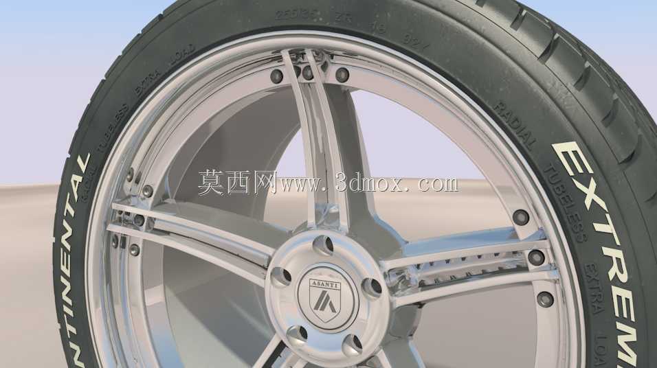 Asanti A2���֣���Conti ExtremeContact��̥