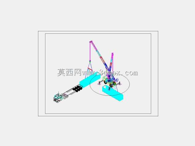 集装箱装卸