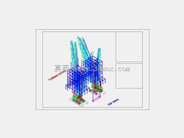 PLTU Tanjung Selor+起重机120吨