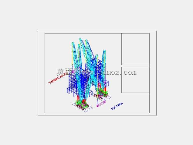PLTU Tanjung Selor+起重机120吨