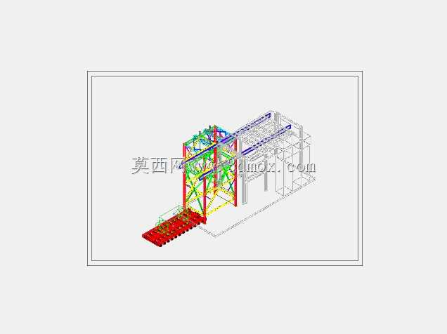PLTU Kaltim发电机提升