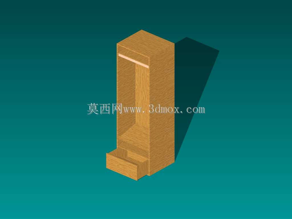 简易衣柜