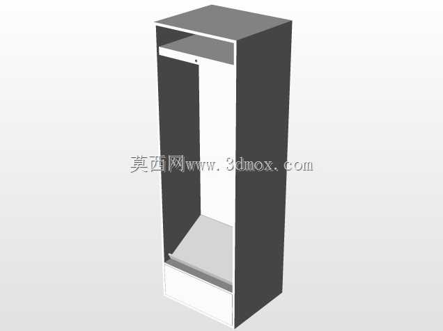 简易衣柜