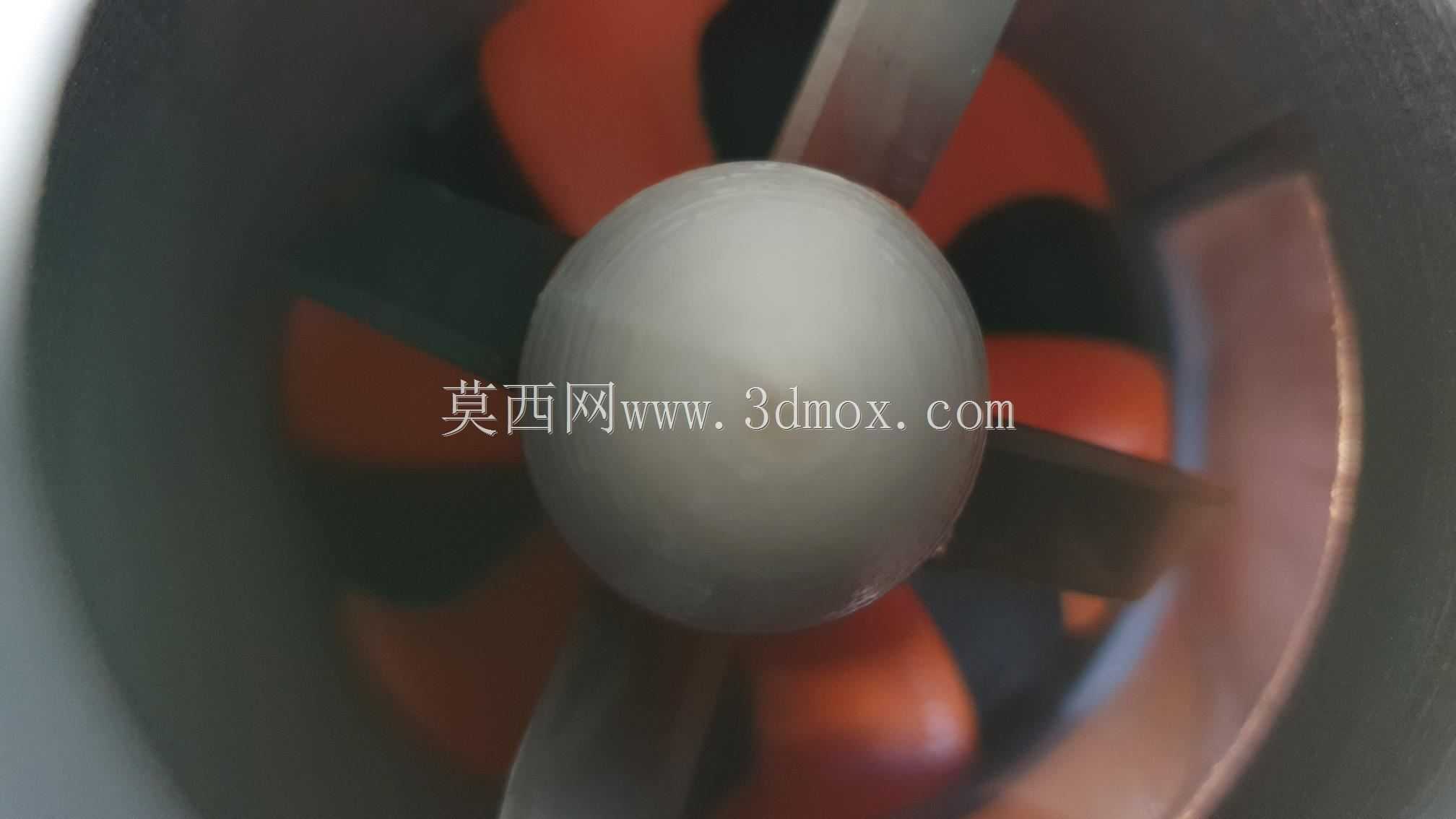 真空蜘蛛粉碎机