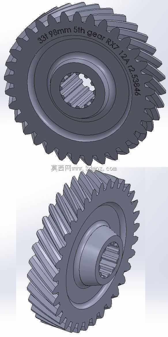RX7加长5档*在制品*