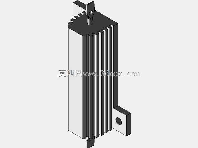 THS50 50W功率电阻器-TE连接无源元件
