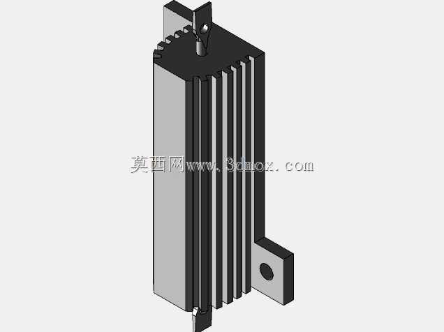 THS50 50W功率电阻器-TE连接无源元件