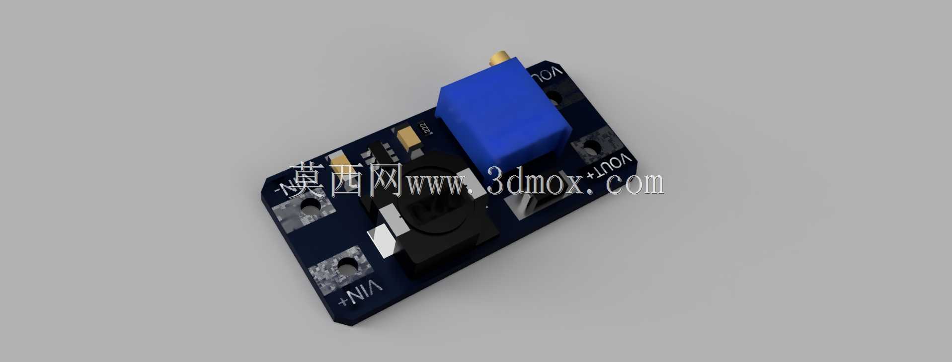 MT-3608升压转换器2Amp