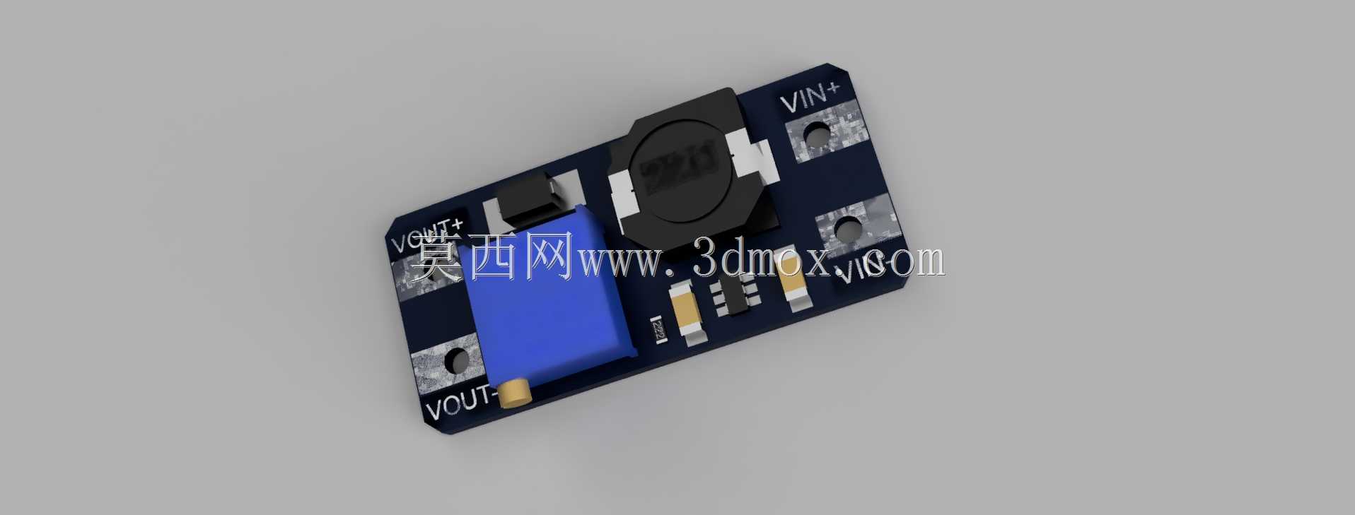 MT-3608升压转换器2Amp