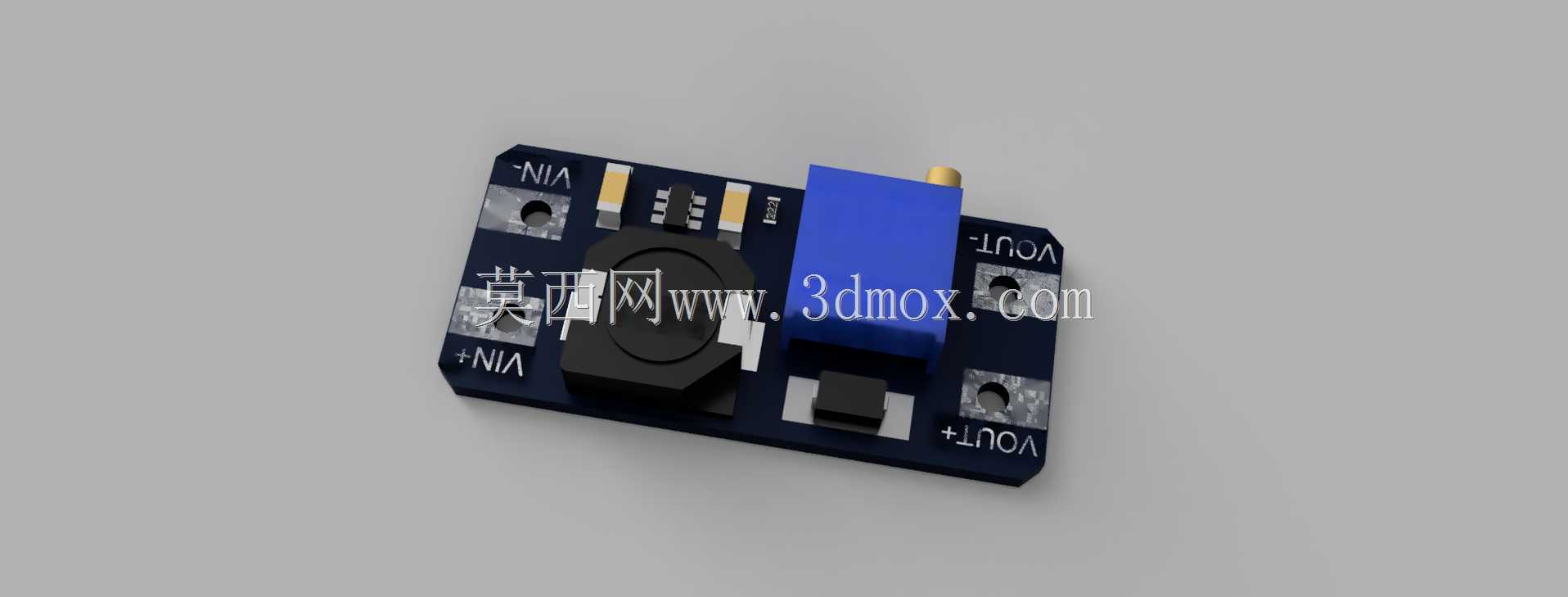 MT-3608升压转换器2Amp