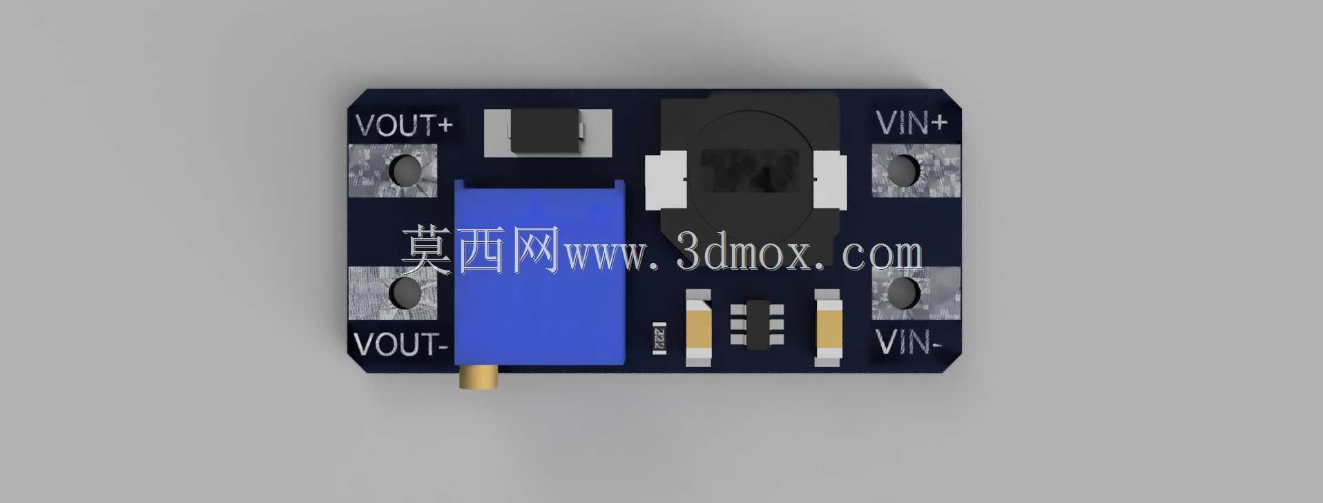 MT-3608升压转换器2Amp