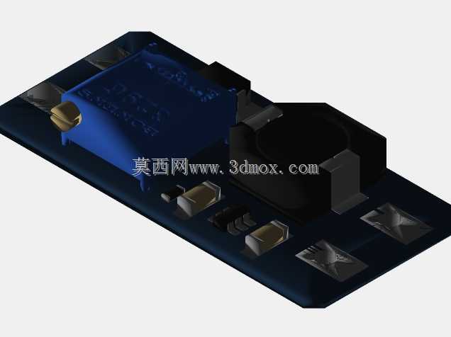 MT-3608升压转换器2Amp