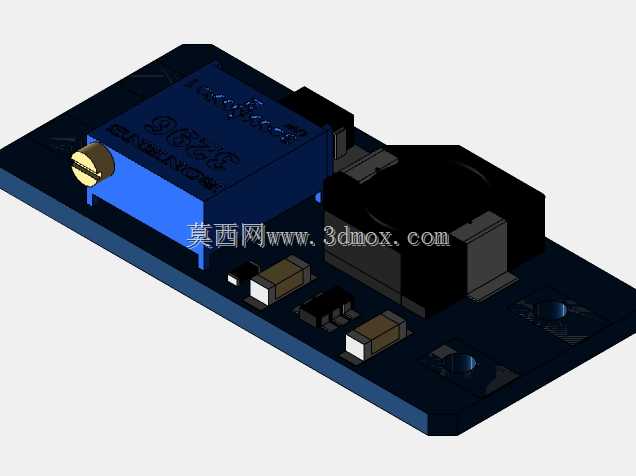 MT-3608升压转换器2Amp