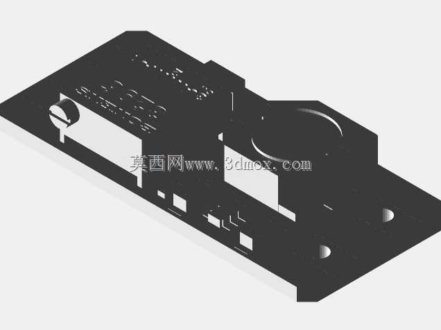 MT-3608升压转换器2Amp