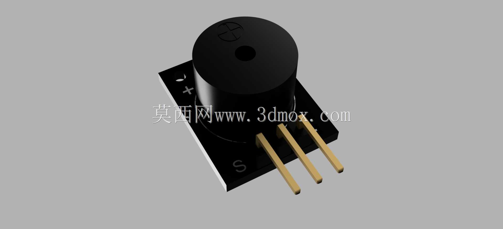 KY-006皮佐蜂鸣器