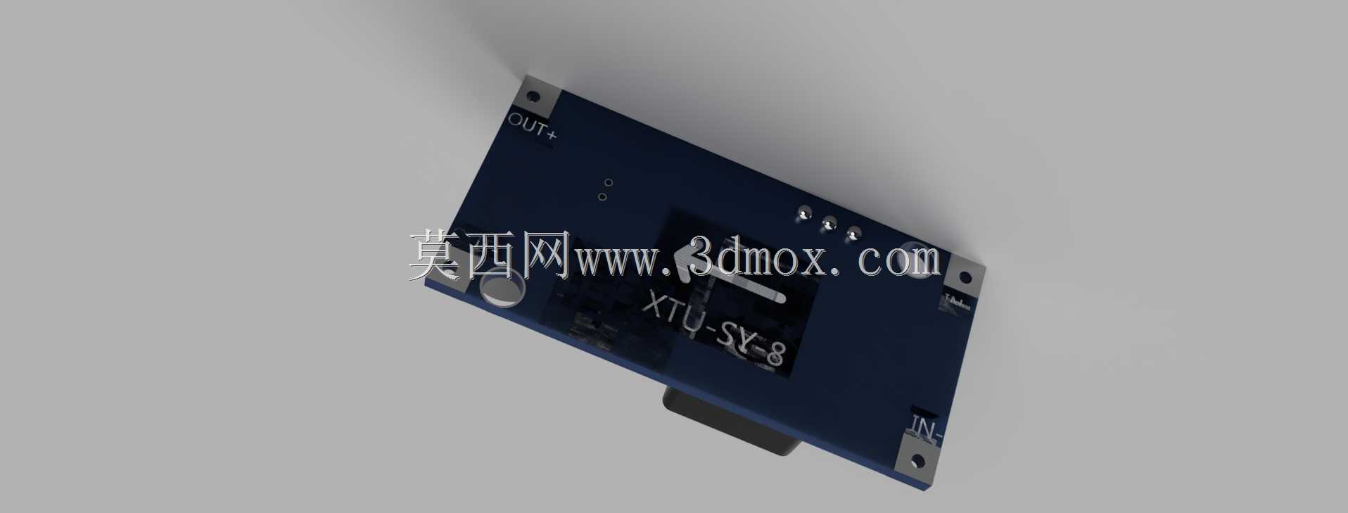 XTU-SY-8升压变换器