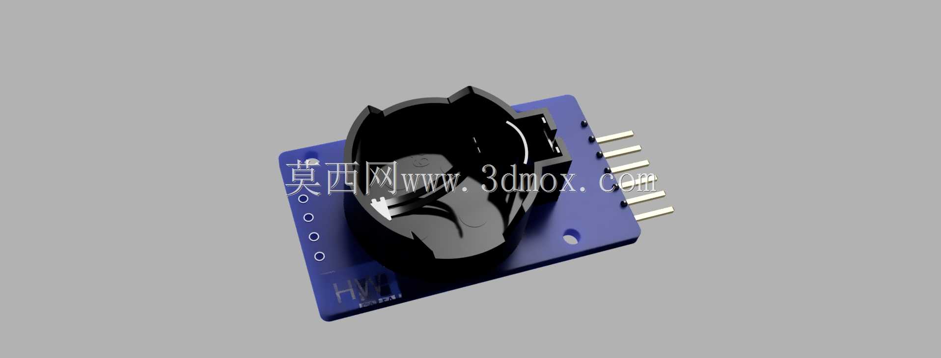 HW-84(DS3231)实时时钟