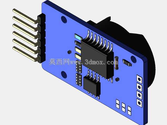 HW-84(DS3231)实时时钟
