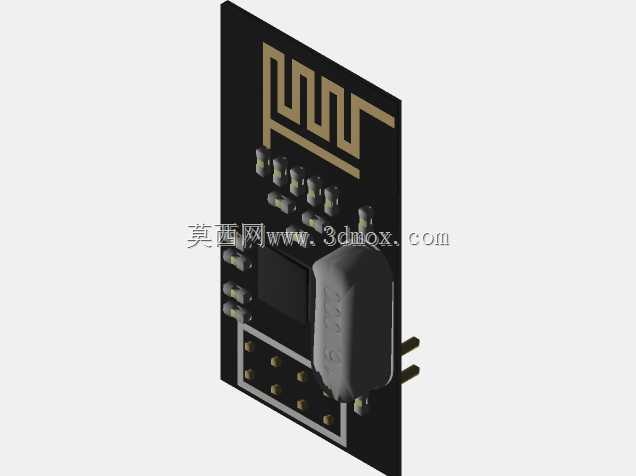 NRF24L01无线模块