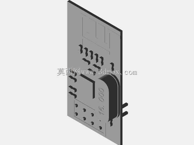 NRF24L01无线模块