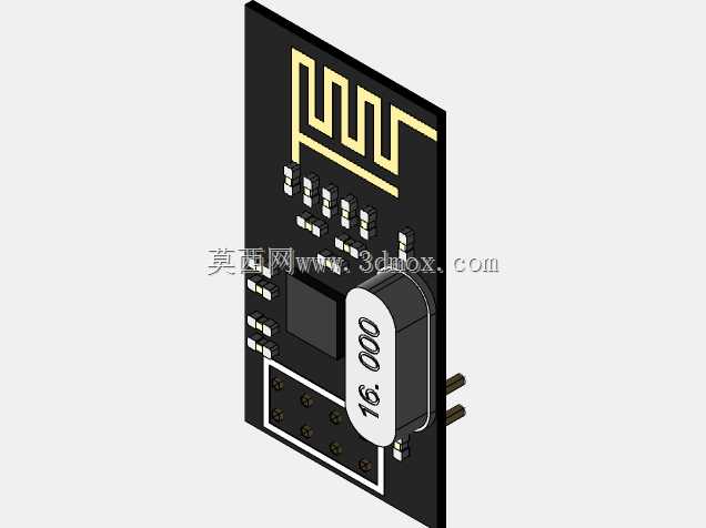 NRF24L01无线模块