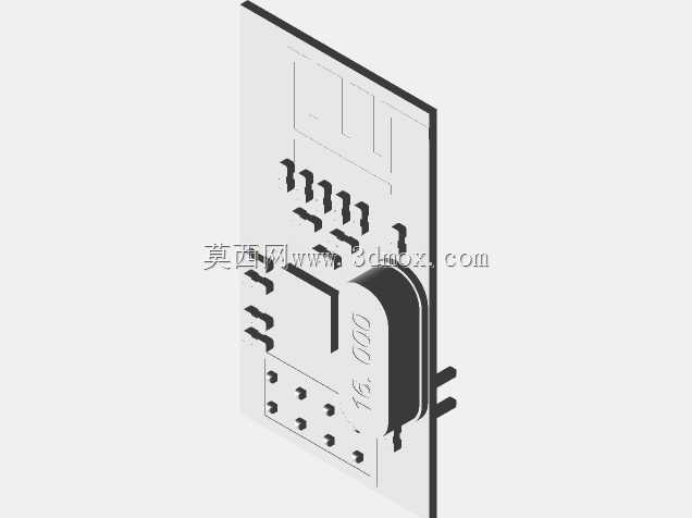 NRF24L01无线模块