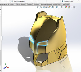蝙蝠侠Solidworks