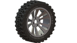 越野车轮175/85/R15